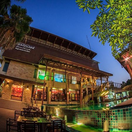 Narakul Resort Hotel Khon Kaen Eksteriør billede