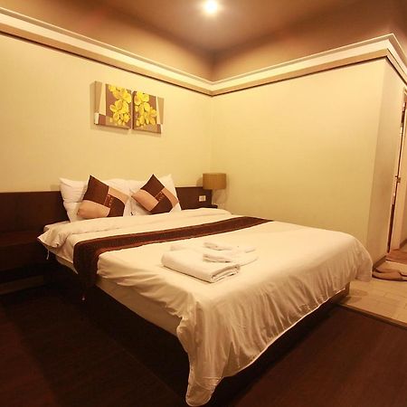 Narakul Resort Hotel Khon Kaen Eksteriør billede