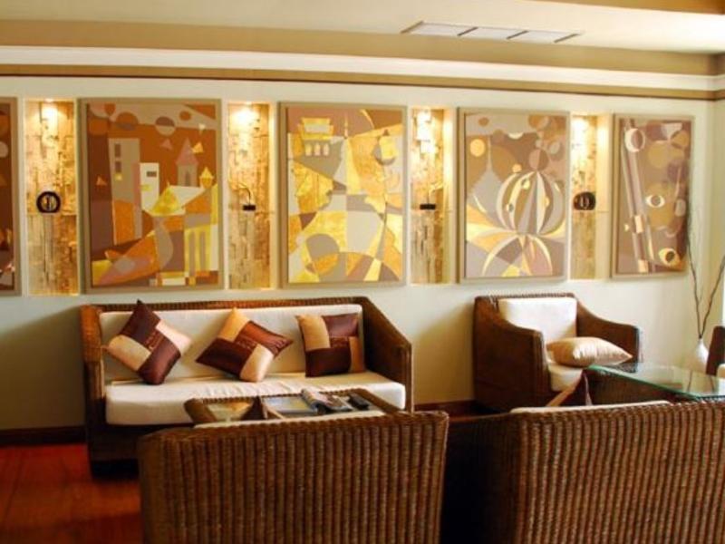 Narakul Resort Hotel Khon Kaen Eksteriør billede