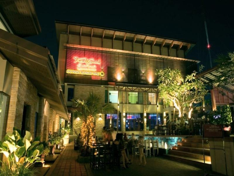 Narakul Resort Hotel Khon Kaen Eksteriør billede