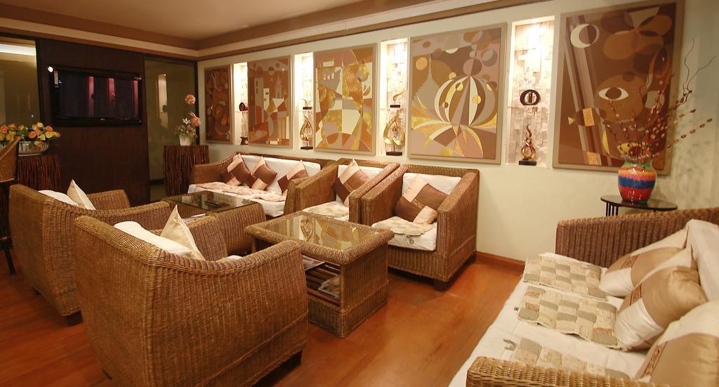 Narakul Resort Hotel Khon Kaen Eksteriør billede