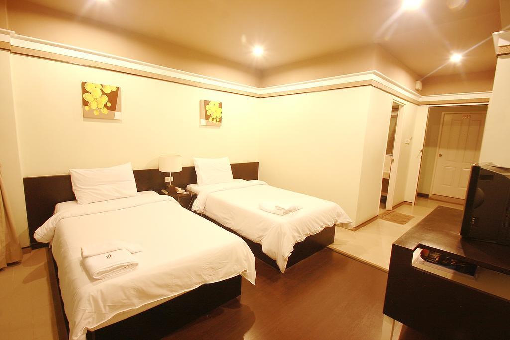 Narakul Resort Hotel Khon Kaen Eksteriør billede