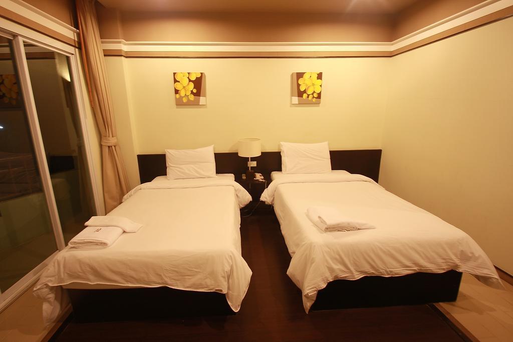 Narakul Resort Hotel Khon Kaen Eksteriør billede
