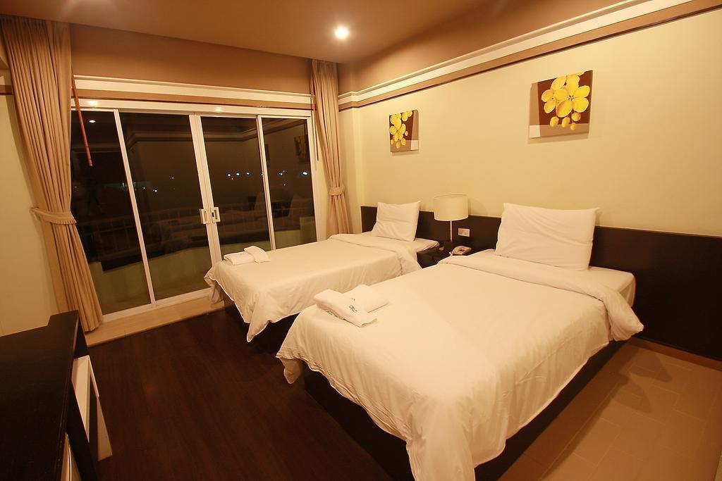 Narakul Resort Hotel Khon Kaen Eksteriør billede