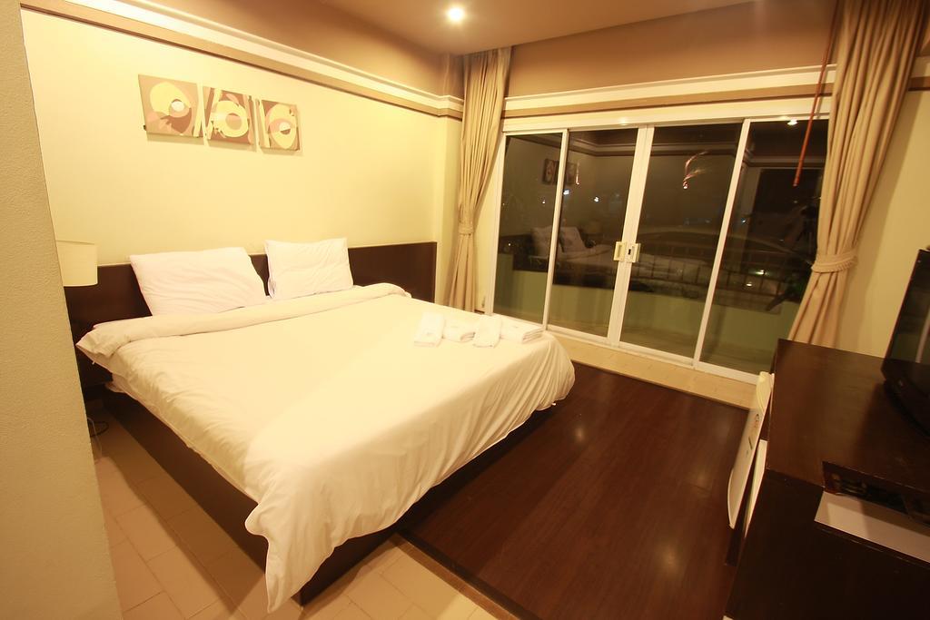 Narakul Resort Hotel Khon Kaen Eksteriør billede