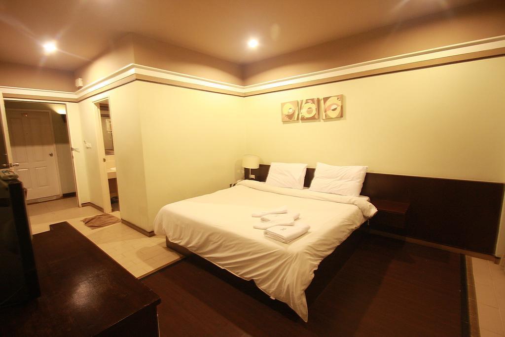Narakul Resort Hotel Khon Kaen Eksteriør billede