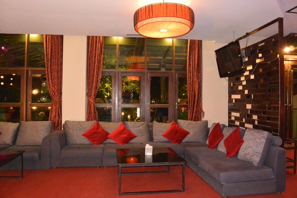 Narakul Resort Hotel Khon Kaen Eksteriør billede