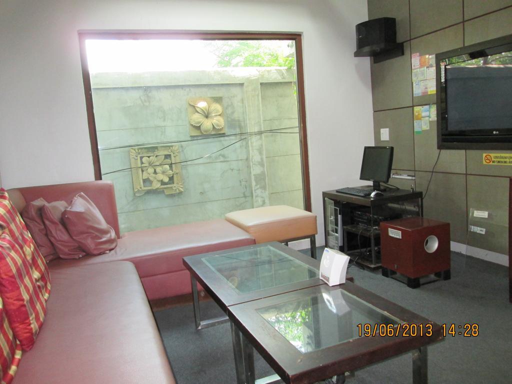 Narakul Resort Hotel Khon Kaen Eksteriør billede