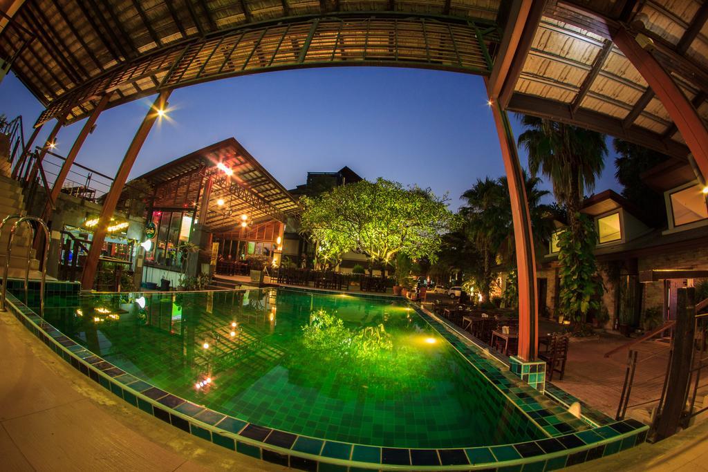 Narakul Resort Hotel Khon Kaen Eksteriør billede