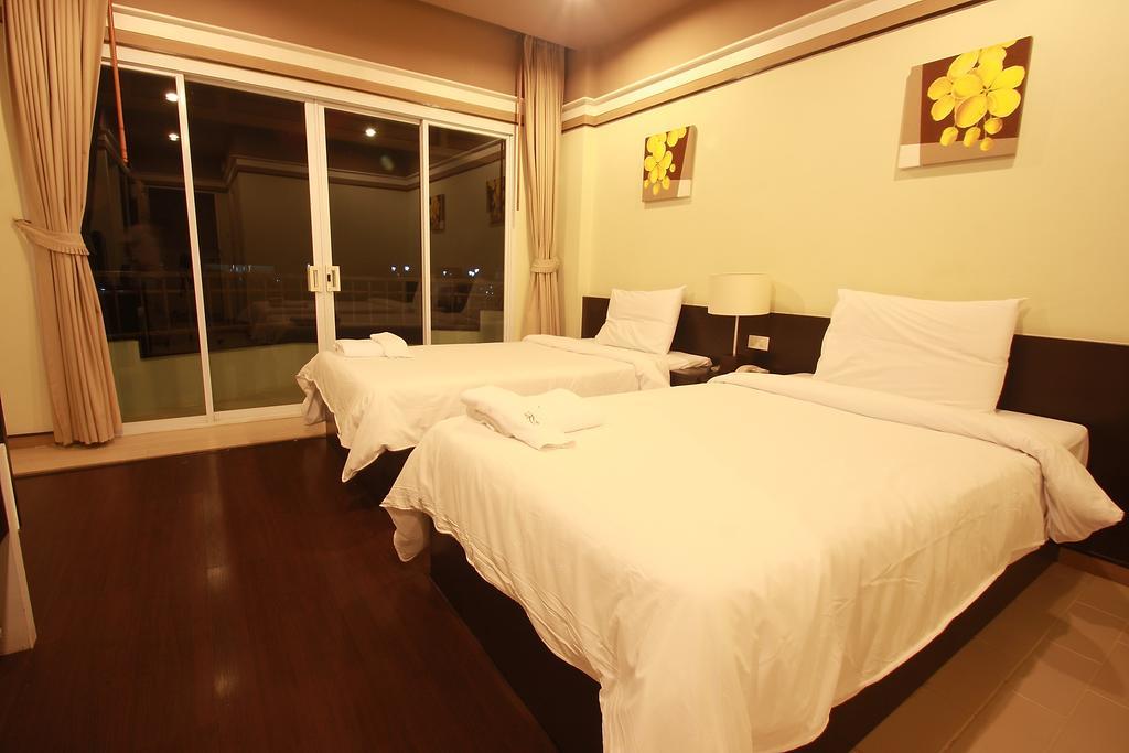 Narakul Resort Hotel Khon Kaen Eksteriør billede