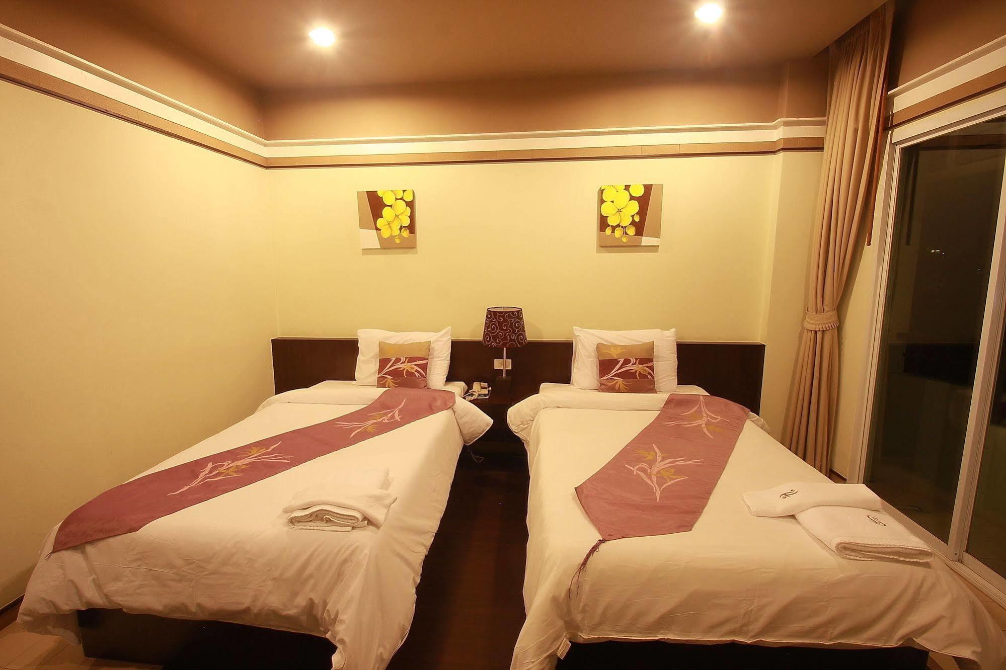 Narakul Resort Hotel Khon Kaen Eksteriør billede