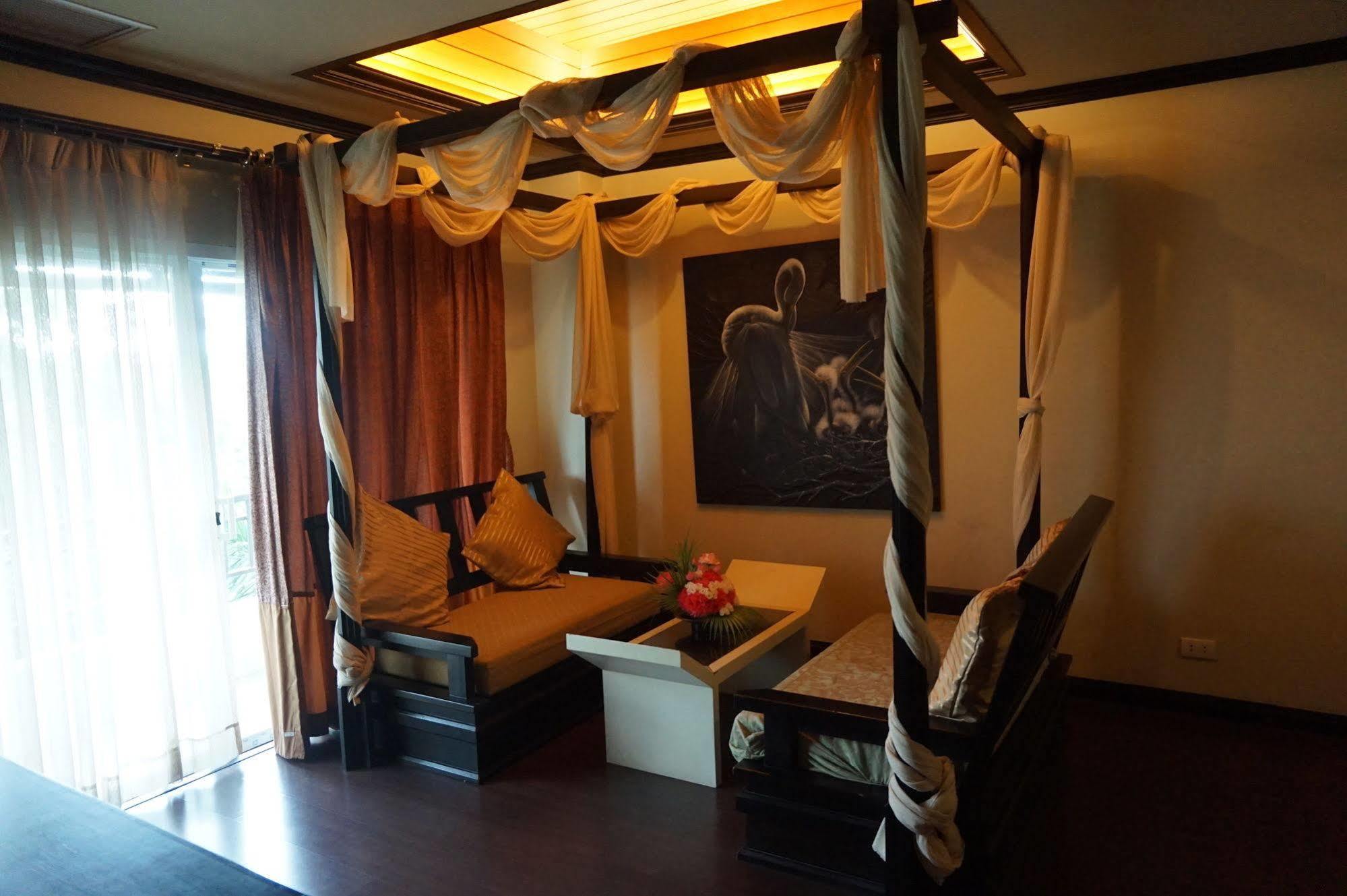 Narakul Resort Hotel Khon Kaen Eksteriør billede