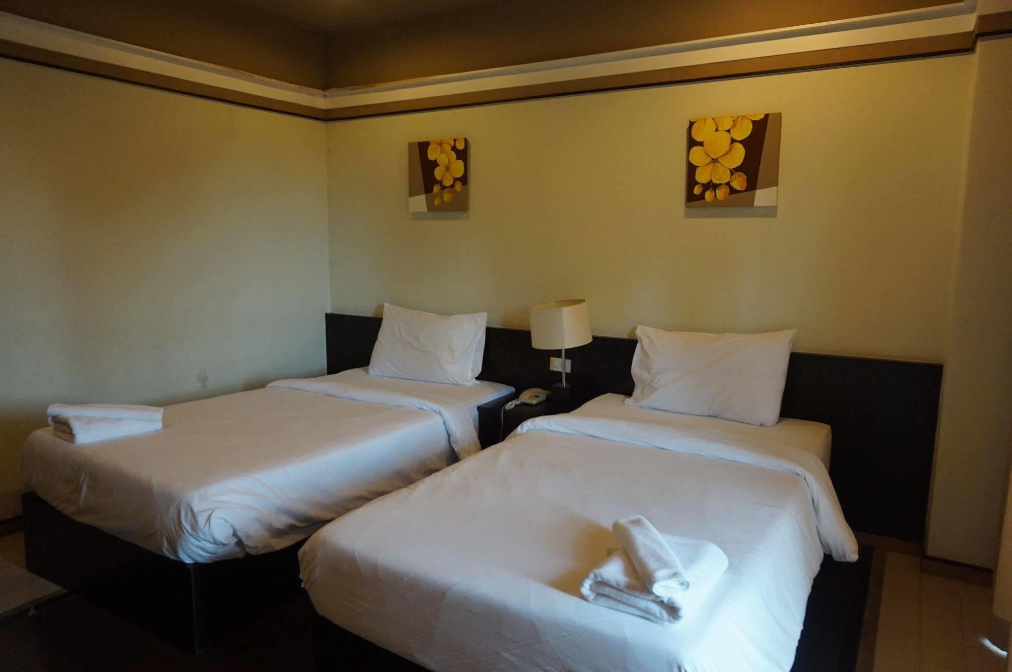 Narakul Resort Hotel Khon Kaen Eksteriør billede