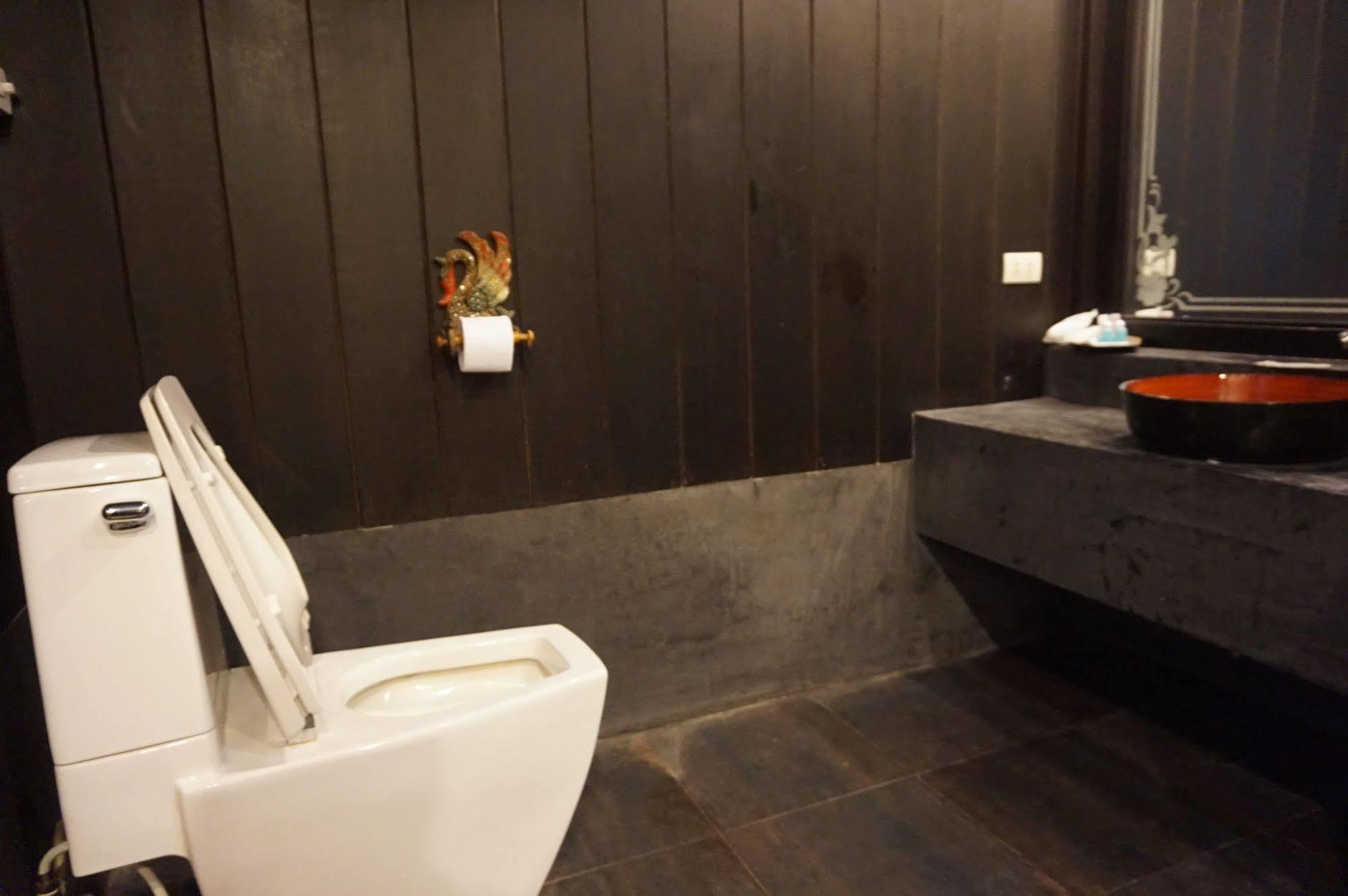 Narakul Resort Hotel Khon Kaen Eksteriør billede