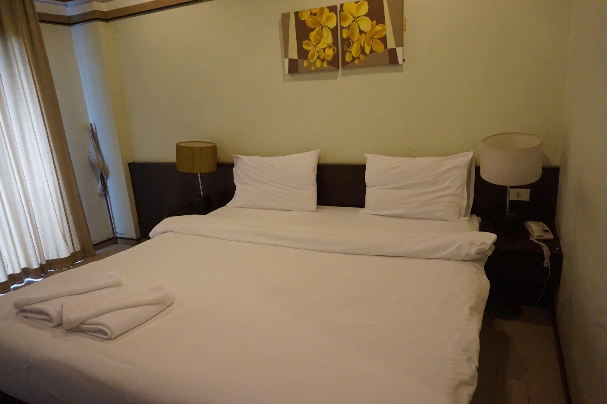 Narakul Resort Hotel Khon Kaen Eksteriør billede