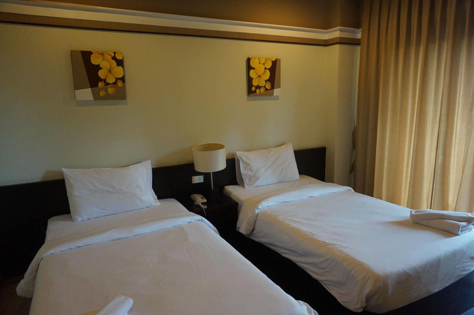 Narakul Resort Hotel Khon Kaen Eksteriør billede