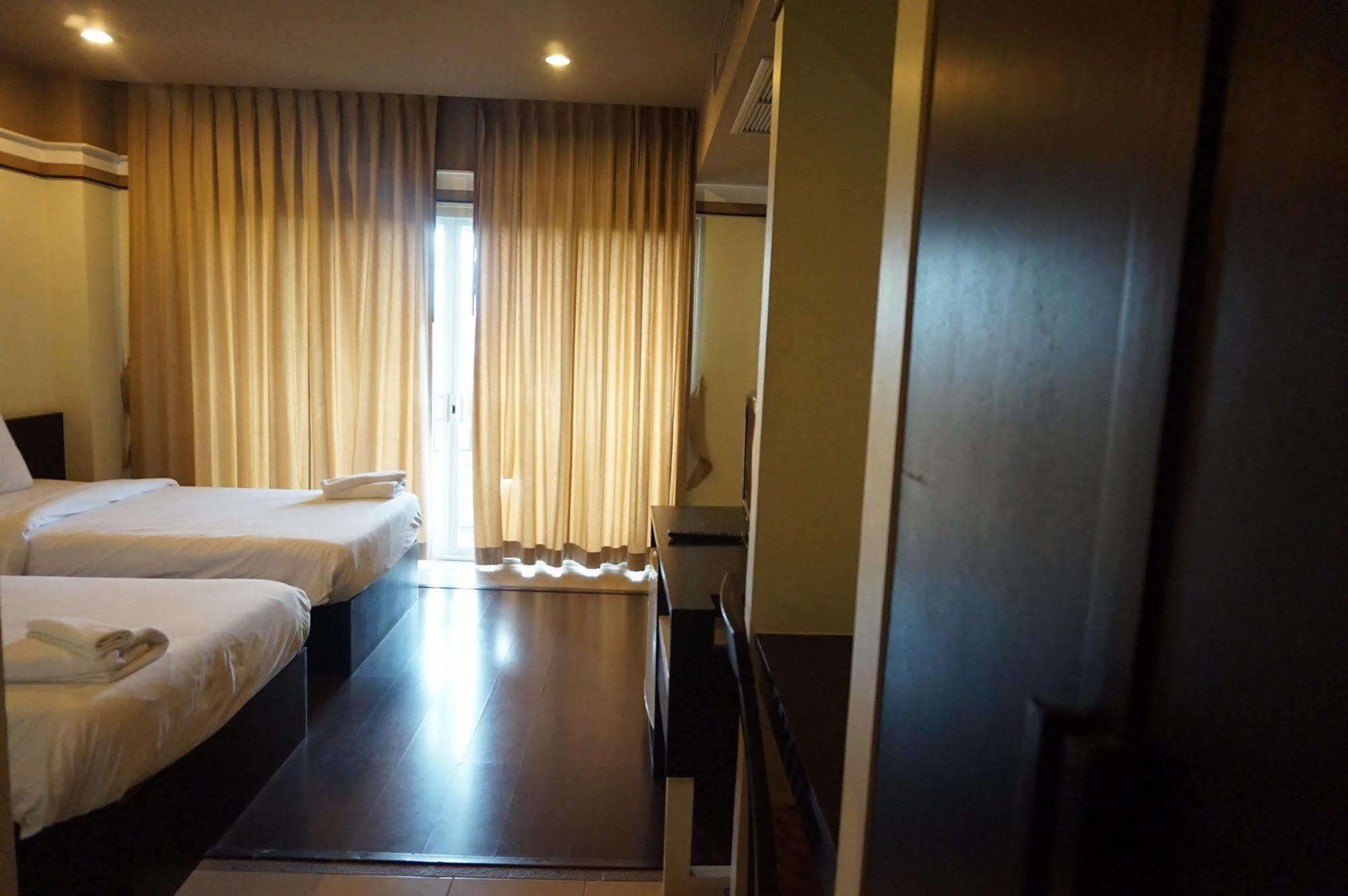 Narakul Resort Hotel Khon Kaen Eksteriør billede