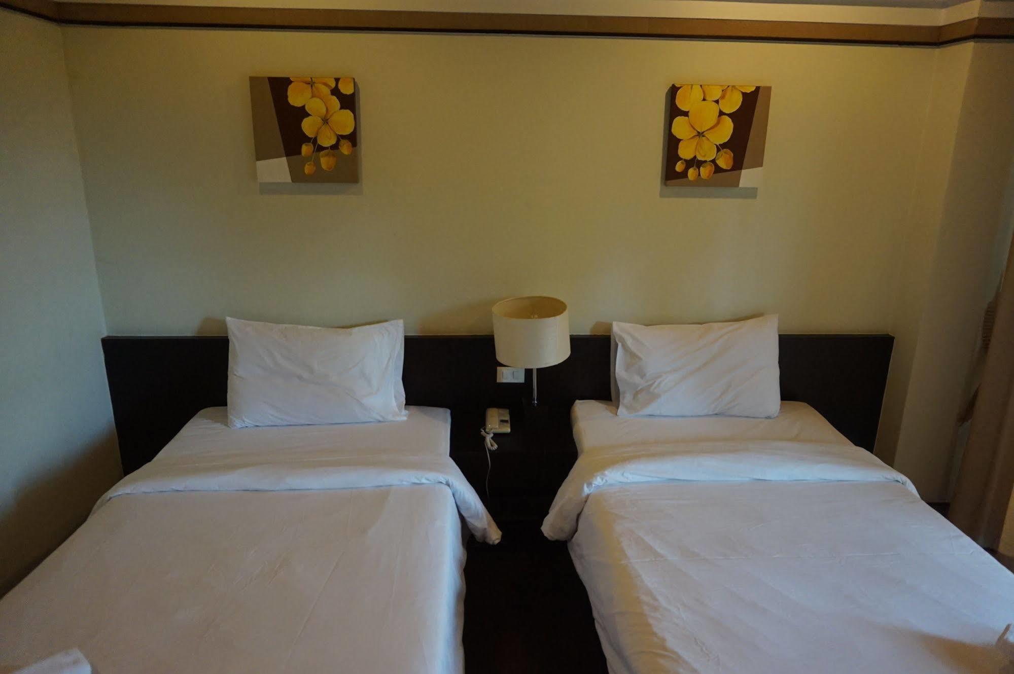 Narakul Resort Hotel Khon Kaen Eksteriør billede