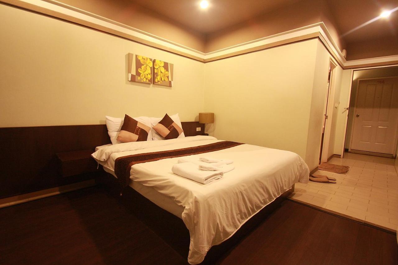 Narakul Resort Hotel Khon Kaen Eksteriør billede