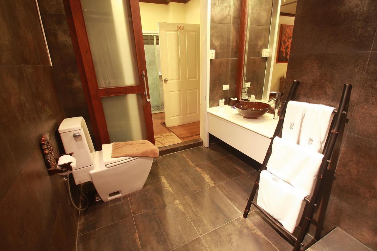 Narakul Resort Hotel Khon Kaen Eksteriør billede