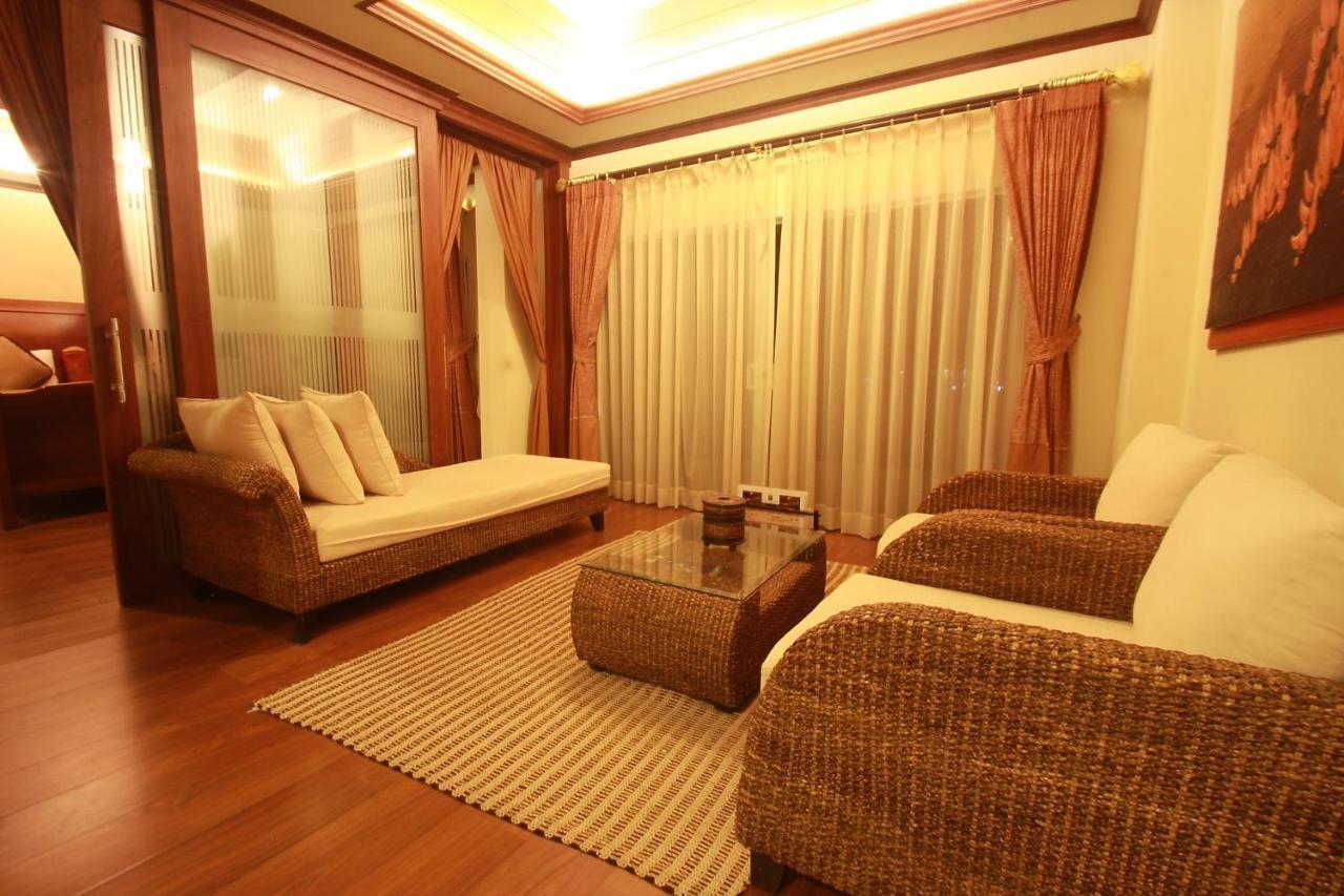 Narakul Resort Hotel Khon Kaen Eksteriør billede