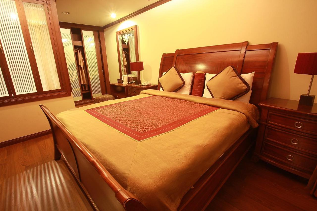 Narakul Resort Hotel Khon Kaen Eksteriør billede