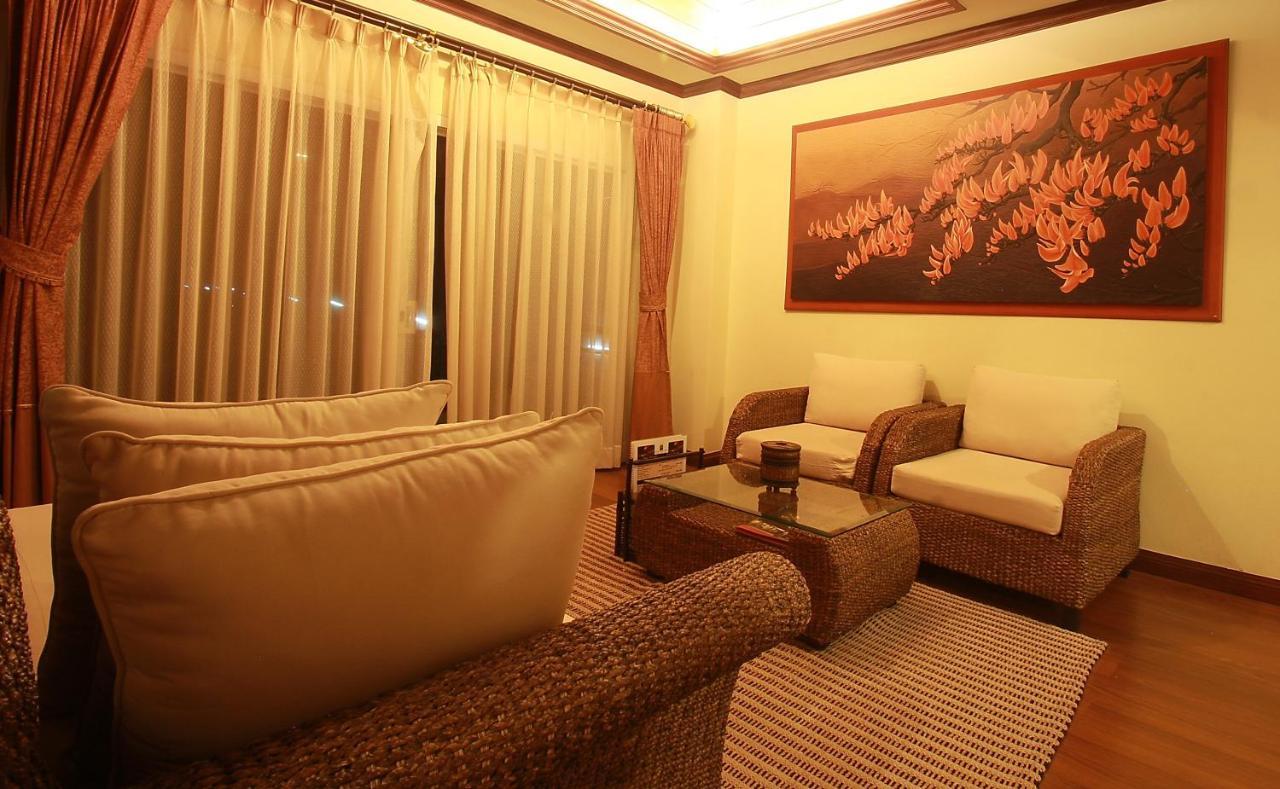 Narakul Resort Hotel Khon Kaen Eksteriør billede