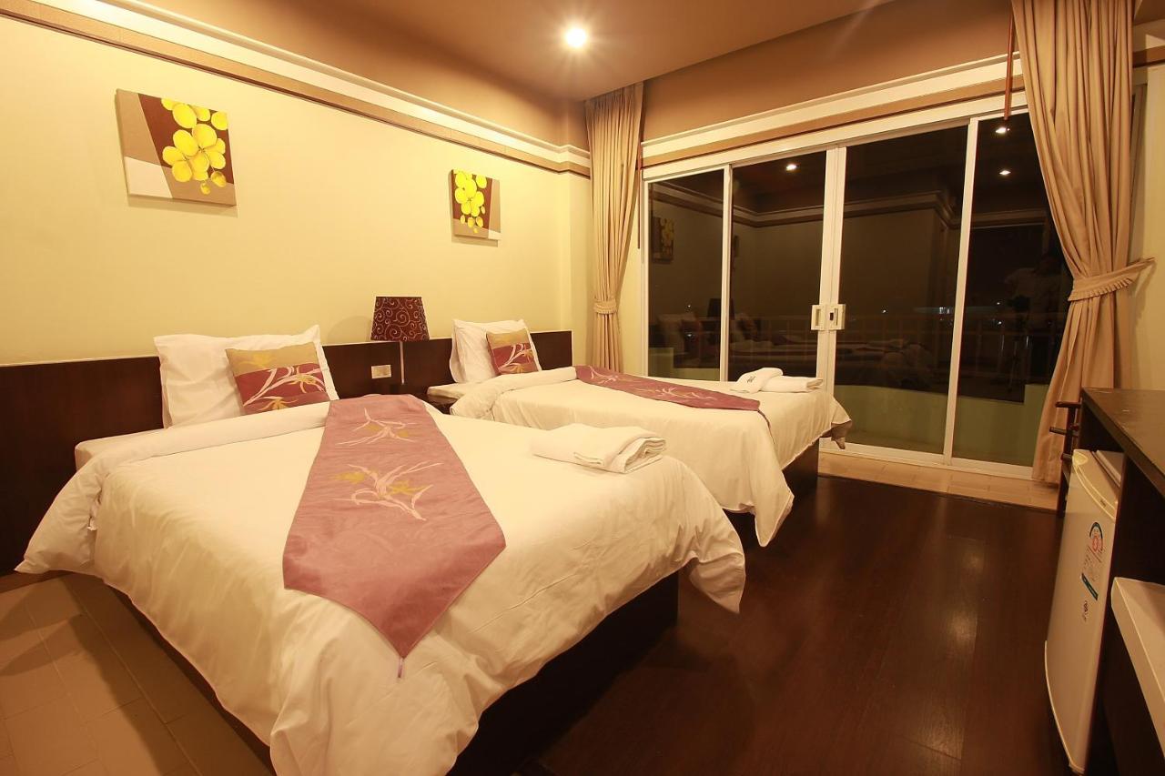 Narakul Resort Hotel Khon Kaen Eksteriør billede