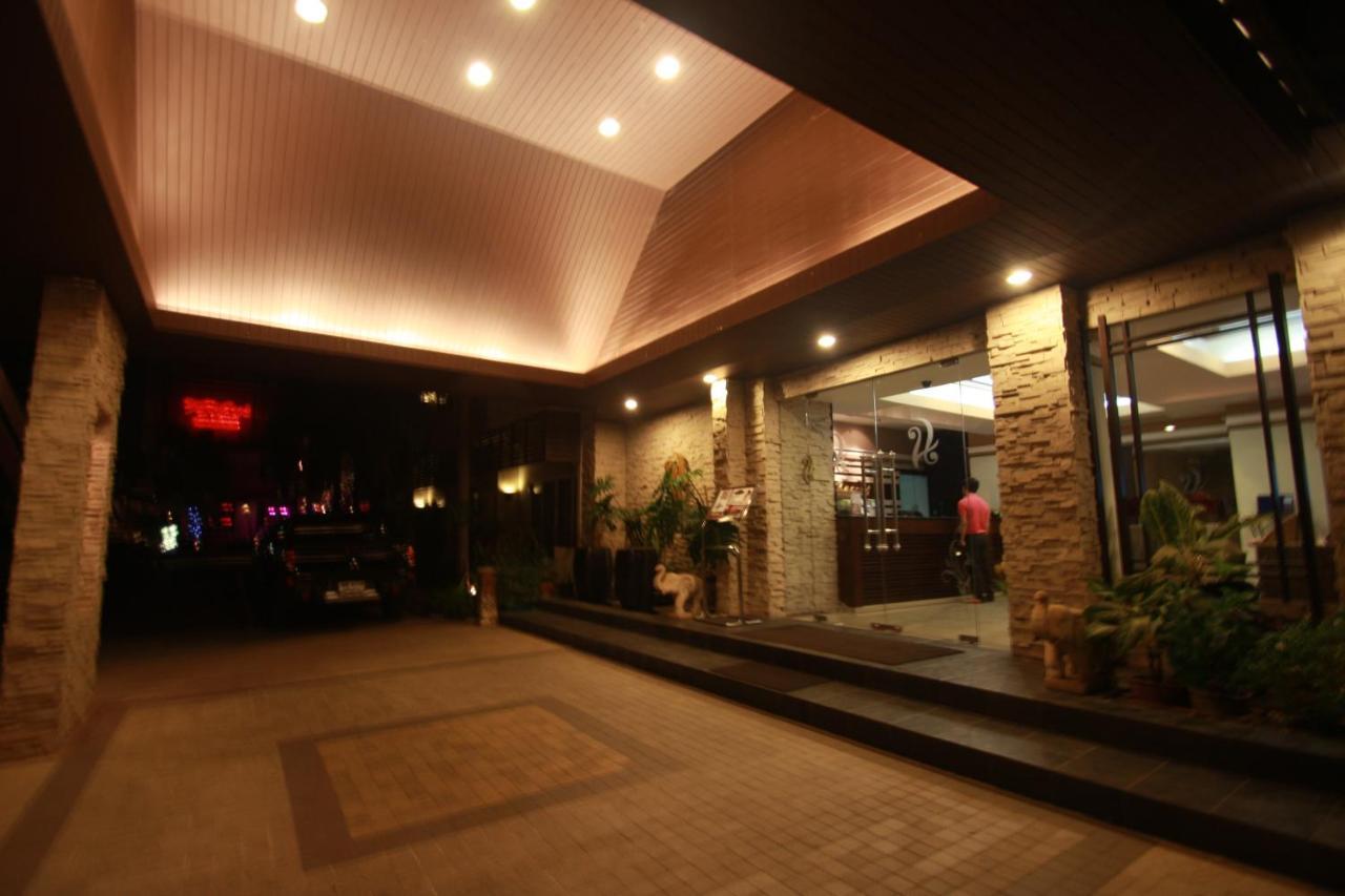Narakul Resort Hotel Khon Kaen Eksteriør billede