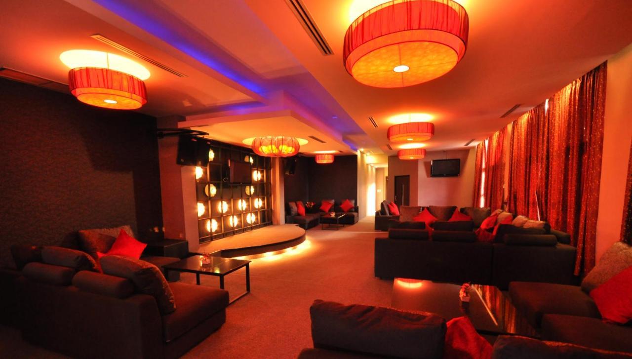 Narakul Resort Hotel Khon Kaen Eksteriør billede
