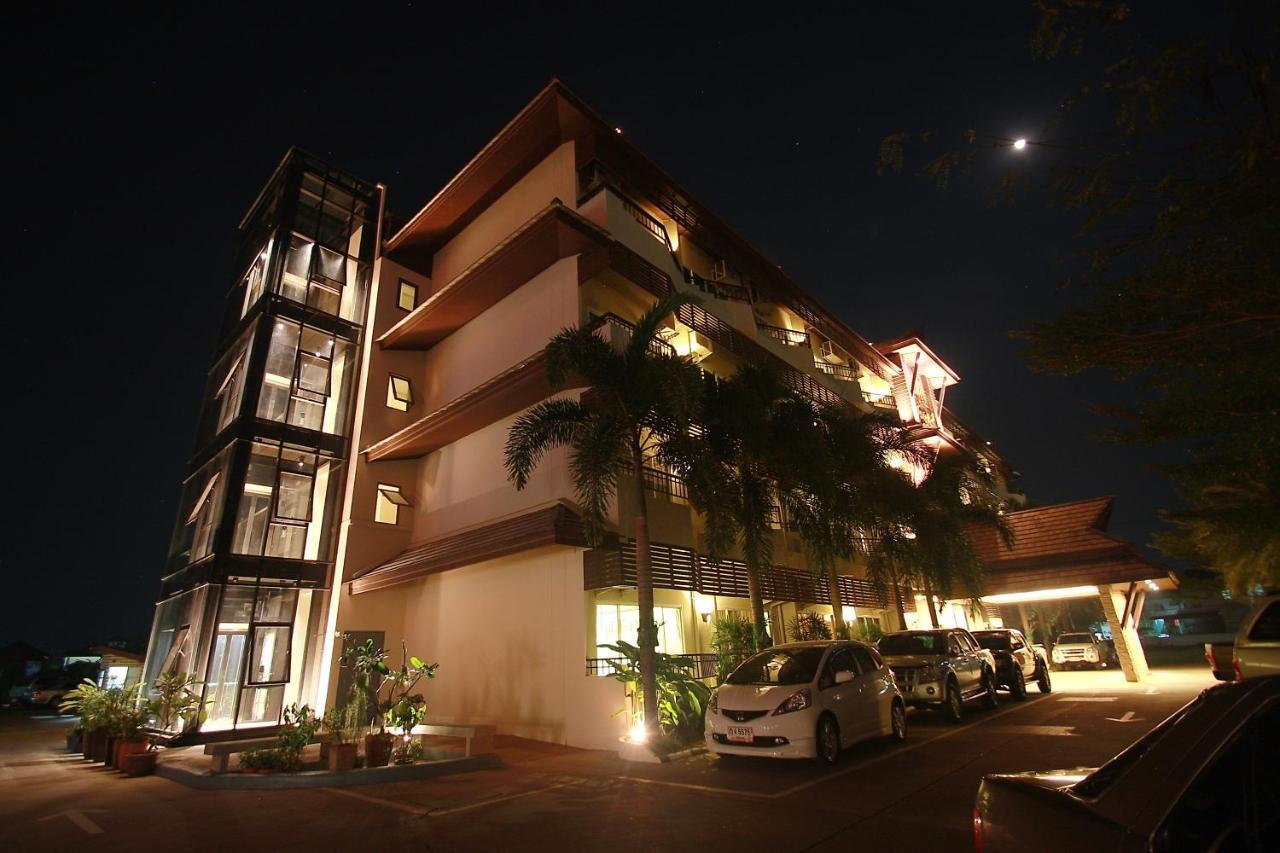 Narakul Resort Hotel Khon Kaen Eksteriør billede